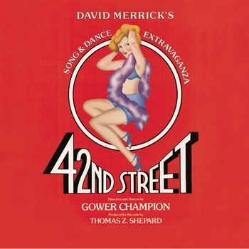 Мюзикл "42nd Street"