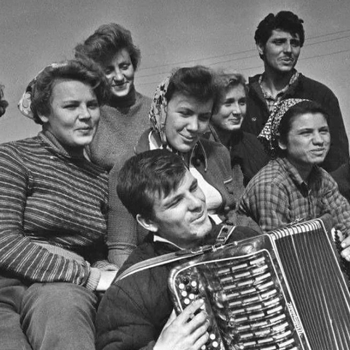 Советские песни 40-х, 50-х, 60-х