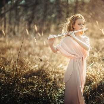 Музыка флейты