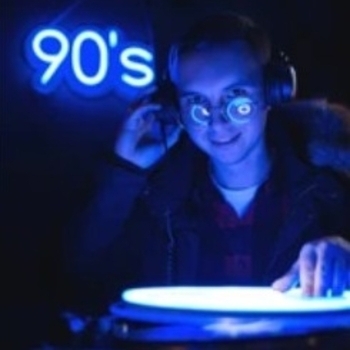 Хиты 90-х, 50 на 50