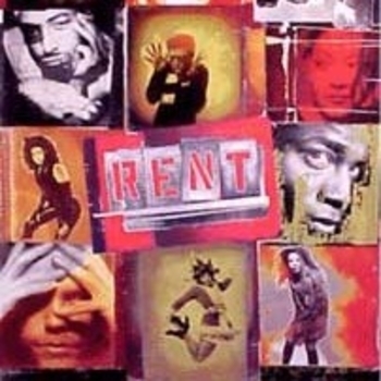 Мюзикл "Rent"