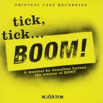 Мюзикл "Tick, Tick... Boom!"