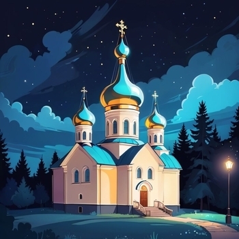 Православные колыбельные песни