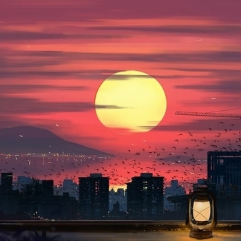 Эмбиент для учёбы