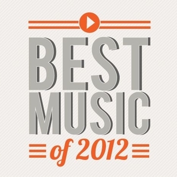 Лучшая музыка 2012 года