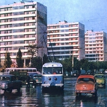 Советские песни 80-х