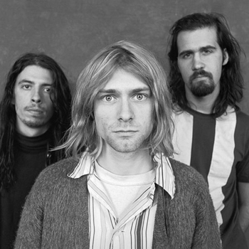 Лучшее: Nirvana