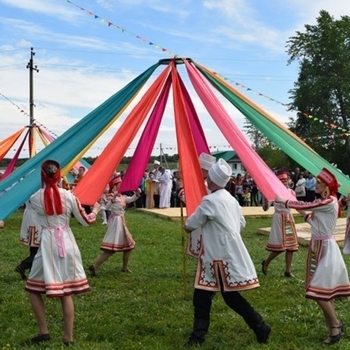 Марийские песни: лучшее