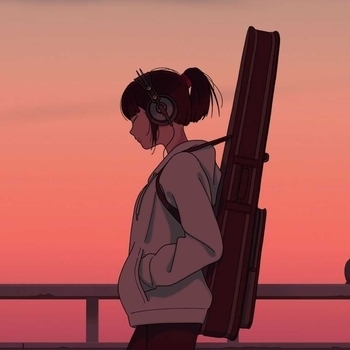 Lo-fi для учёбы